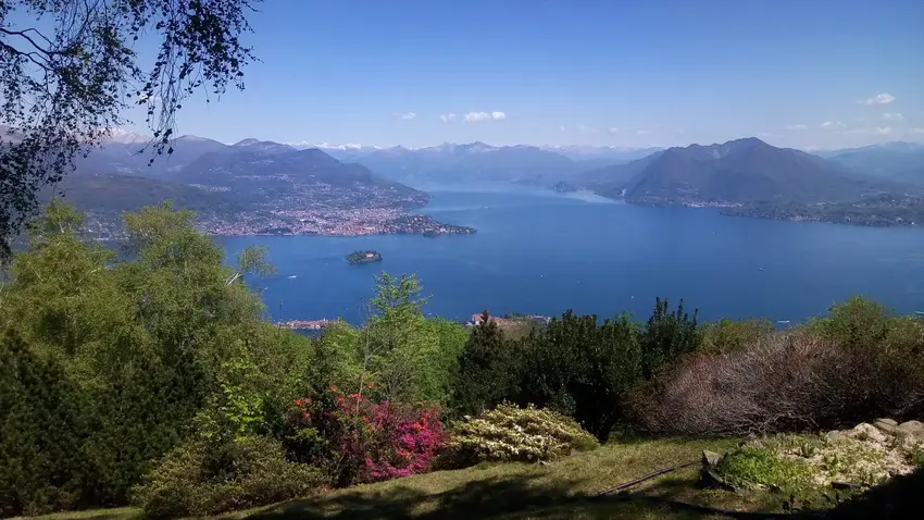 十大意大利马焦雷湖必去景点