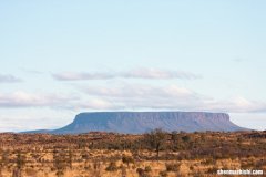 世界各地的10座不可思议的桌面山