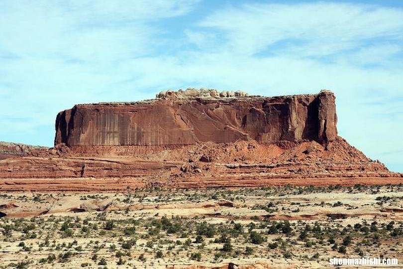 世界各地的10座不可思议的桌面山