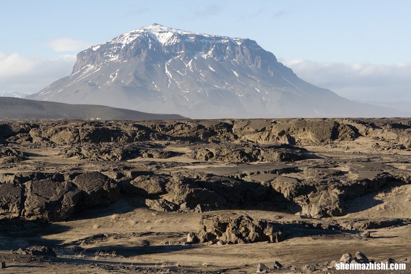 世界各地的10座不可思议的桌面山