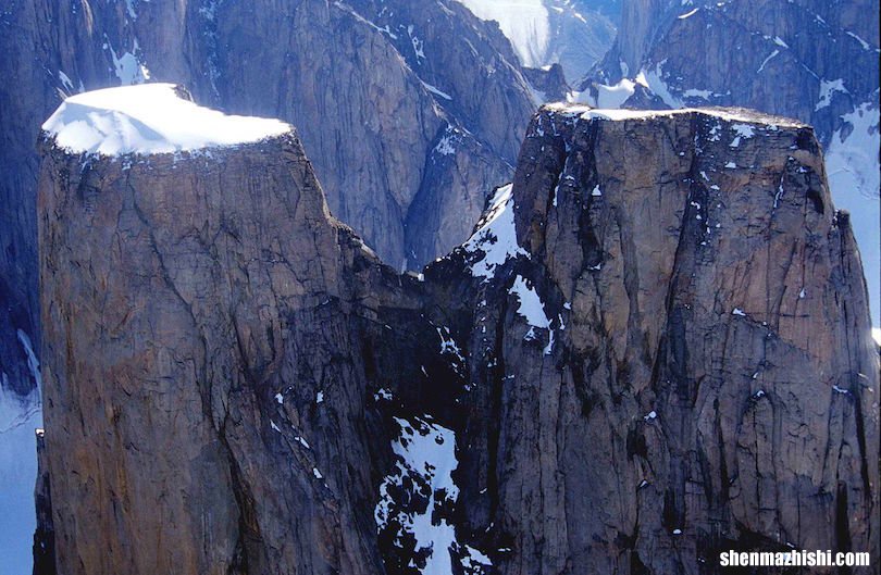 世界各地的10座不可思议的桌面山