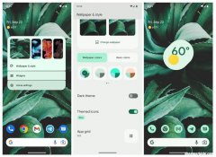 Android13的主题图标，安卓13图标作用怎么使用教程