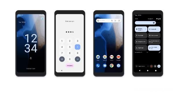 Android 13 Go版的新增功能,更快的更新