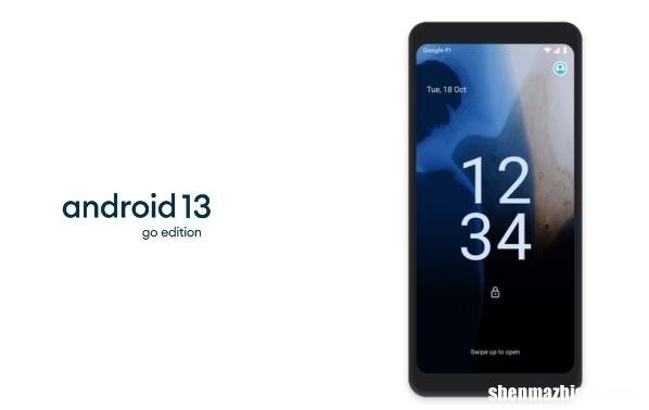 Android 13 Go版的新增功能,更快的更新
