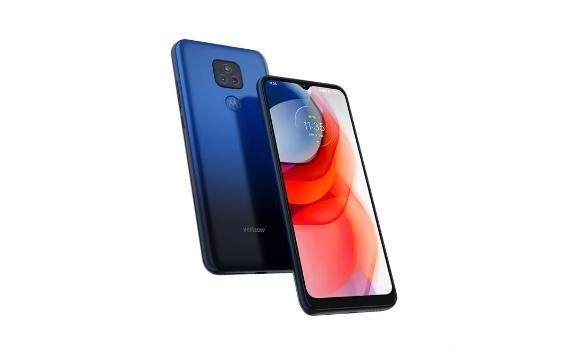 2022 Moto G Play  采用更新的设计和规格