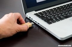 macOS：如何将 USB 闪存驱动器格式化为 FAT32