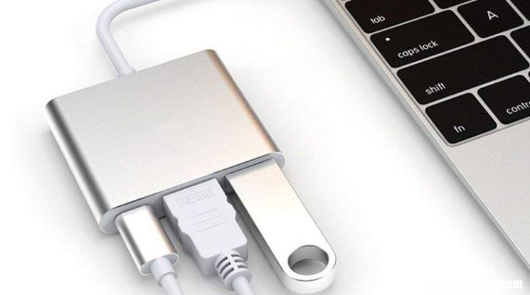 使用USB-C充电更快 什么是USB-C接口