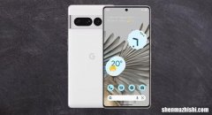 谷歌Pixel7Pro评测，处理器及摄像头等性能参数
