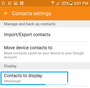 如何在Android手机上恢复已删除的联系人