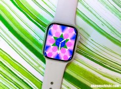 Apple Watch 7 评测：与去年的智能手表相比略有升级