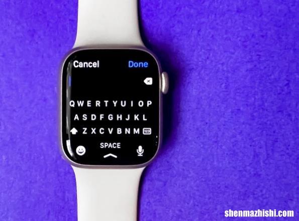 Apple Watch 7 评测:与去年的智能手表相比略有升级