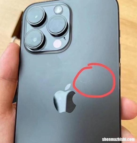 iPhone14Pro后盖容易刮花吗,14更换玻璃后盖多少钱