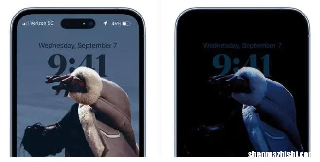 如何关闭iPhone14Pro常亮显示屏,苹果常亮显示设置