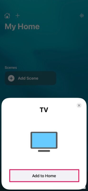 如何在 LG 电视上设置 HomeKit