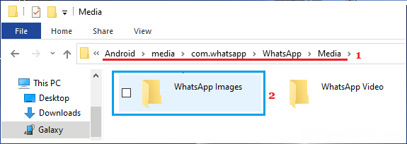 如何将WhatsApp照片从Android传输到电脑