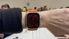 Apple Watch Ultra售价799美元，极限运动必备