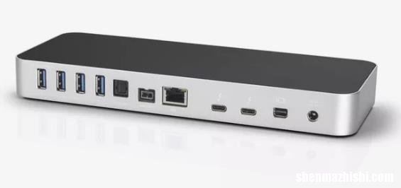 雷电接口是干嘛用的,Thunderbolt4接口6种最佳用途