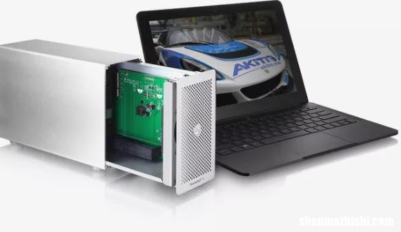 雷电接口是干嘛用的,Thunderbolt4接口6种最佳用途