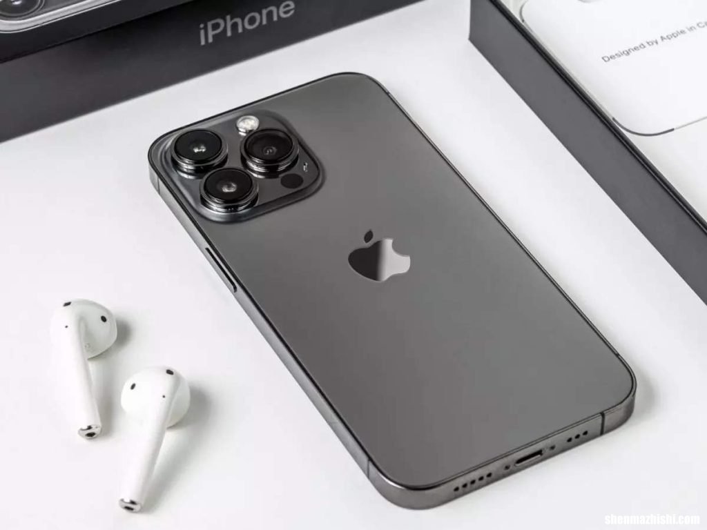 如何在iPhone中启用HDR拍摄