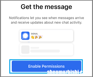 如何在iPhone和安卓手机上下载和使用Signal