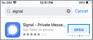 如何在iPhone和安卓手机上下载和使用Signal
