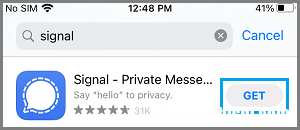 如何在iPhone和安卓手机上下载和使用Signal