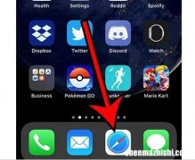 如何在苹果iPhone14上查看Safari历史记录
