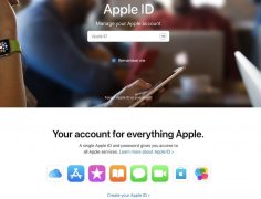 苹果手机Apple id是什么，iphone创建Apple ID简单步骤