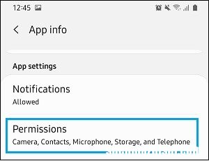 WhatsApp无法在安卓手机上下载图片