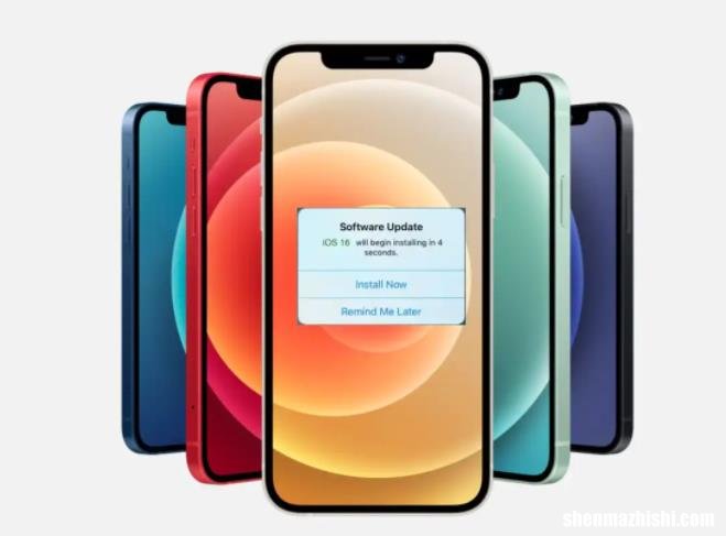 怎么iPhone阻止iOS16系统自动更新教程