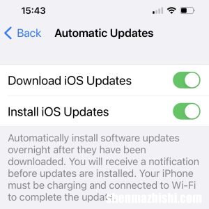 怎么iPhone阻止iOS16系统自动更新教程