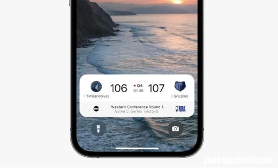 iPhone的所有新功能 苹果iOS 16现已推出