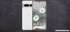 Pixel7 Pro对比Pixel 6显示屏亮度更高，耗电异常