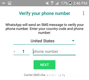 如何在没有手机的情况下在PC上使用WhatsApp