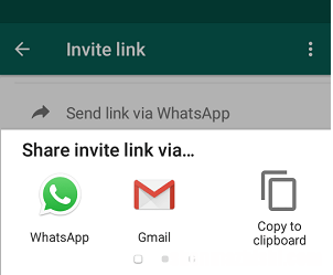 将人员添加到WhatsApp组而不保存到联系人