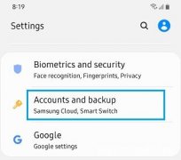 Android快速备份方法 如何备份安卓手机到谷歌