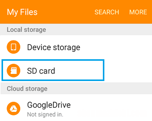 如何在Android手机上将WhatsApp备份到SD卡