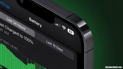 iOS 16电池百分比，这几款iPhone将无法显示它