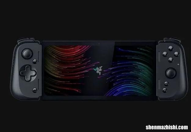 Razer Edge 5G 掌上游戏机正式推出