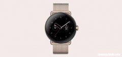 谷歌Pixel Watch支持无线充电吗？