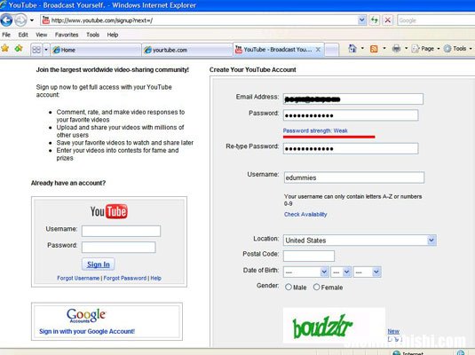 Youtube怎么注册?油管账号注册教程2022年