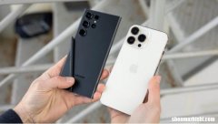 三星S23Ultra对比苹果iPhone14ProMax如何选那个更好！