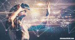 VR 什么是虚拟现实 ，视线中的另一个世界