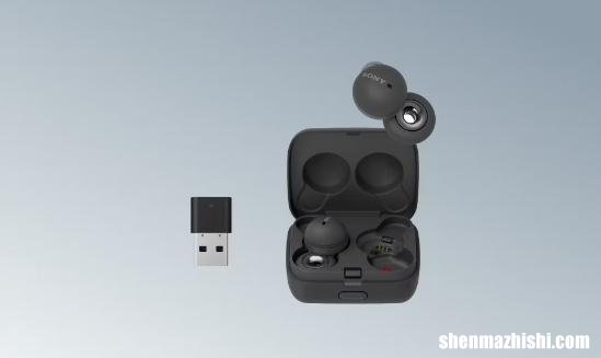 索尼LinkBuds UC耳塞专为微软团队设计