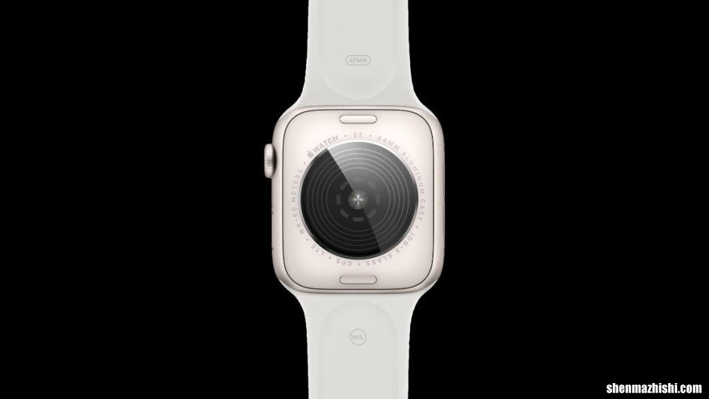 2022新款Apple Watch SE对比旧苹果手表SE那个好