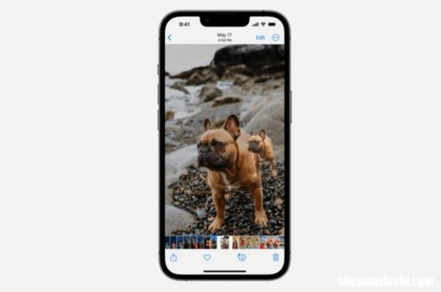iOS 16的iPhone照片编辑抠图,比以往更容易