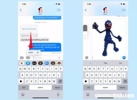 新iPhone独有的iOS 16从照片中提取主题