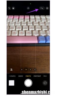 如何在iPhone14 Pro系列上拍摄48MP照片
