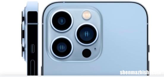 如何设置苹果iPhone14相机的构图网格?
