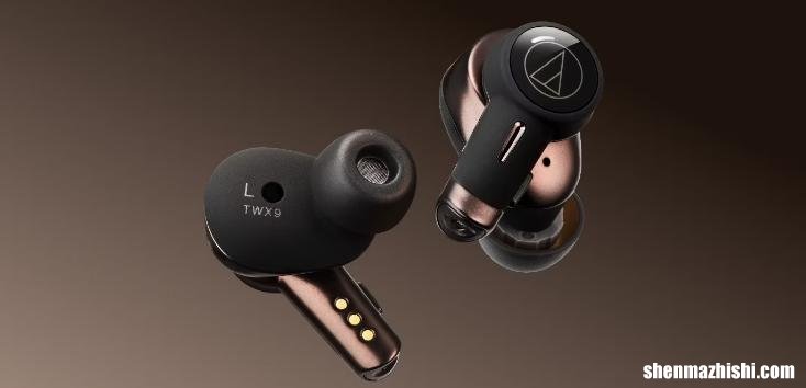Audio-Technica的新型无线耳塞具有自清洁功能